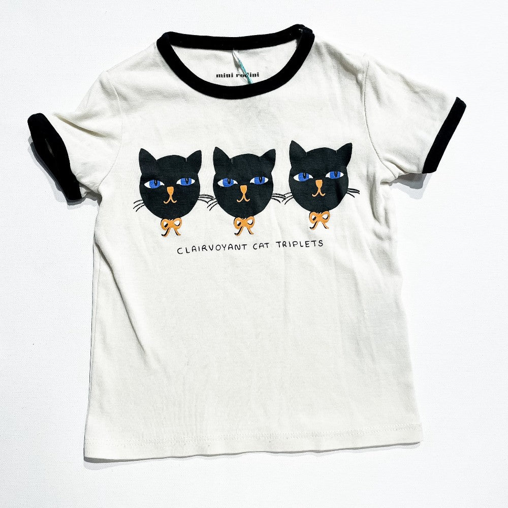 Mini Rodini SHirt 12-24M **Reg $50|212431