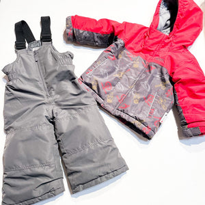 Gustis Snow Suit Set 18M|136858