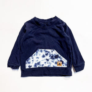 Brok Boys Sweatshirt 0-6M|127079