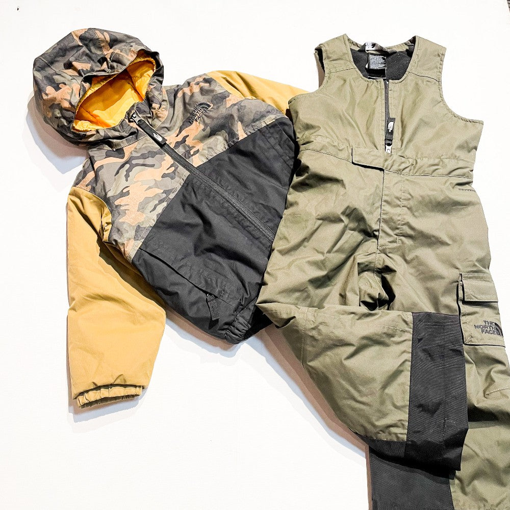The North Face Snow Suit 2Y|154383
