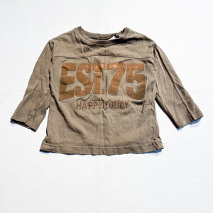 Zara Shirt 18-24M|175141