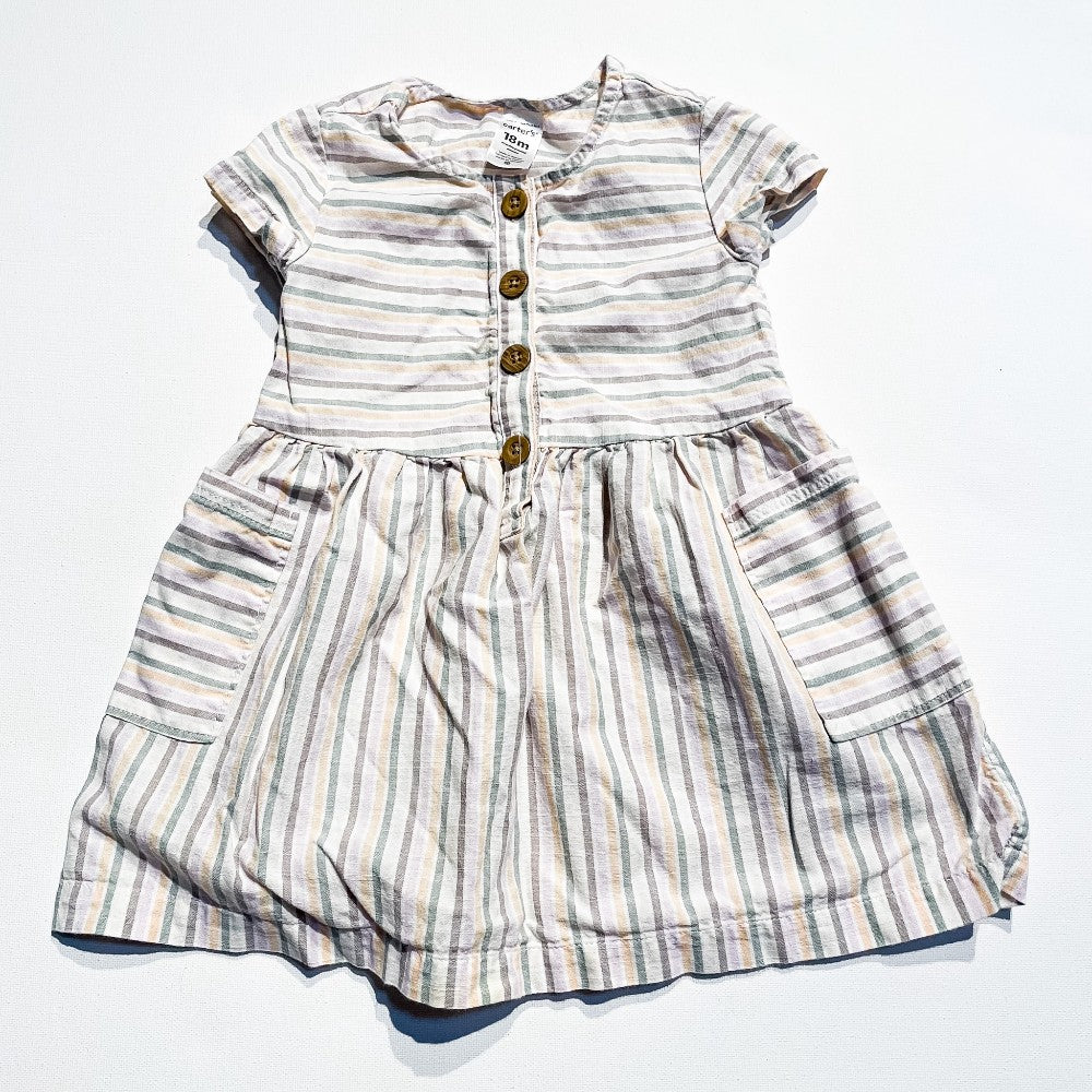 Carters Dress 18M|195217