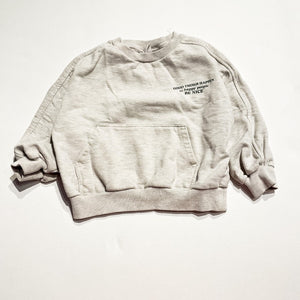 Zara Sweatshirt 6Y|217724