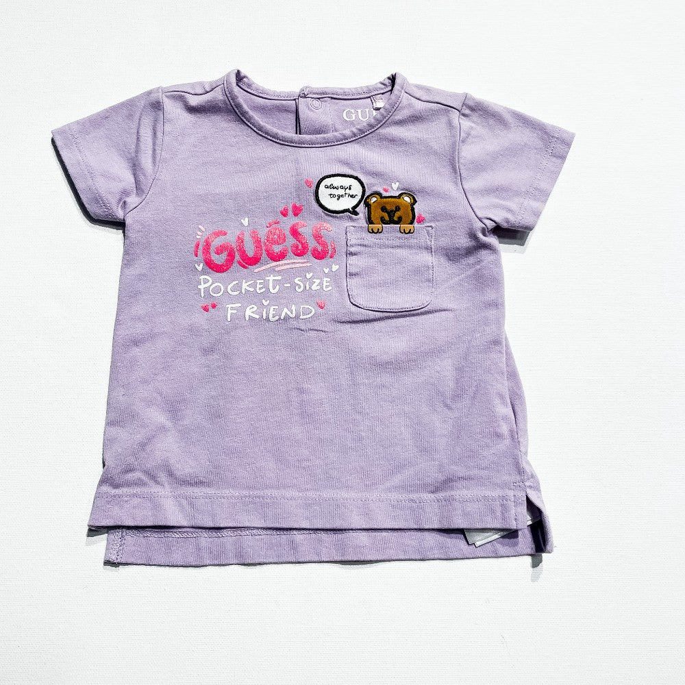 Guess SHirt 3-6M|211125