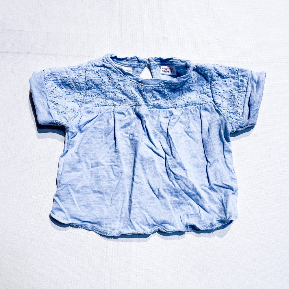 Zara Shirt 3-6M|172786