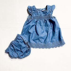 Zara Dress 3-6M|145971