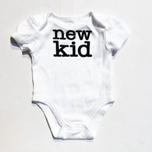 The Littlest Onesie 0-3M|159152
