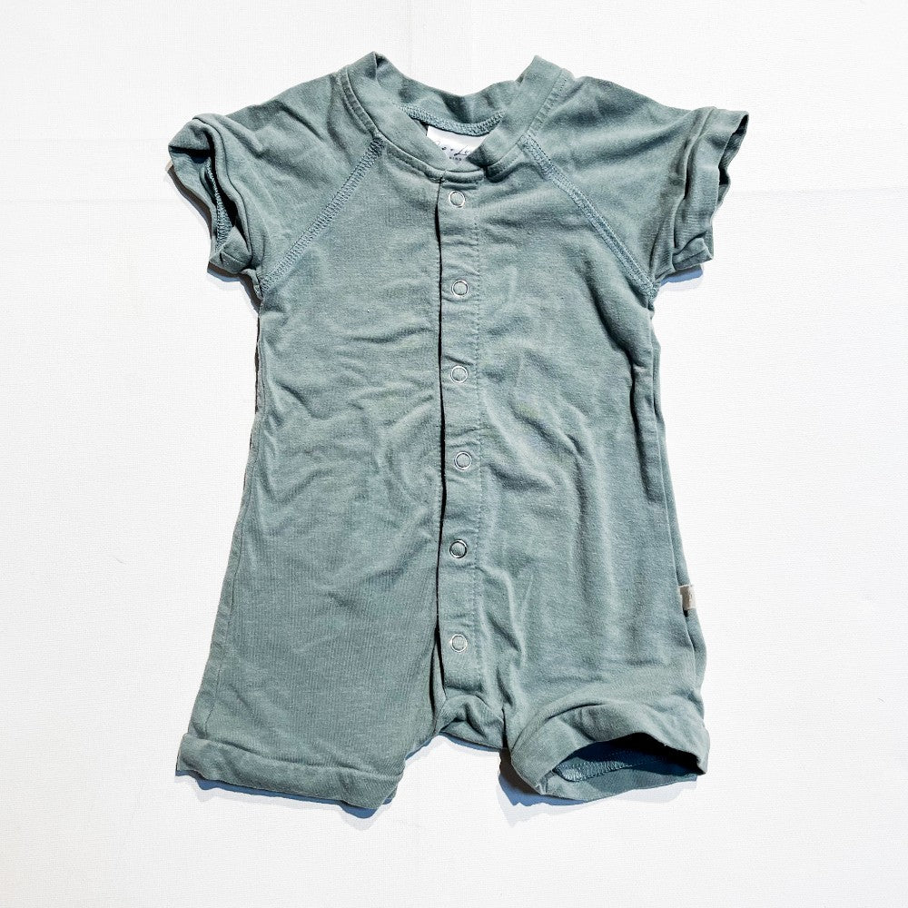 Jax & Lennon Romper 0-6M|176259