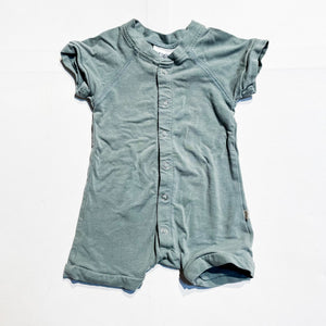 Jax & Lennon Romper 0-6M|176259