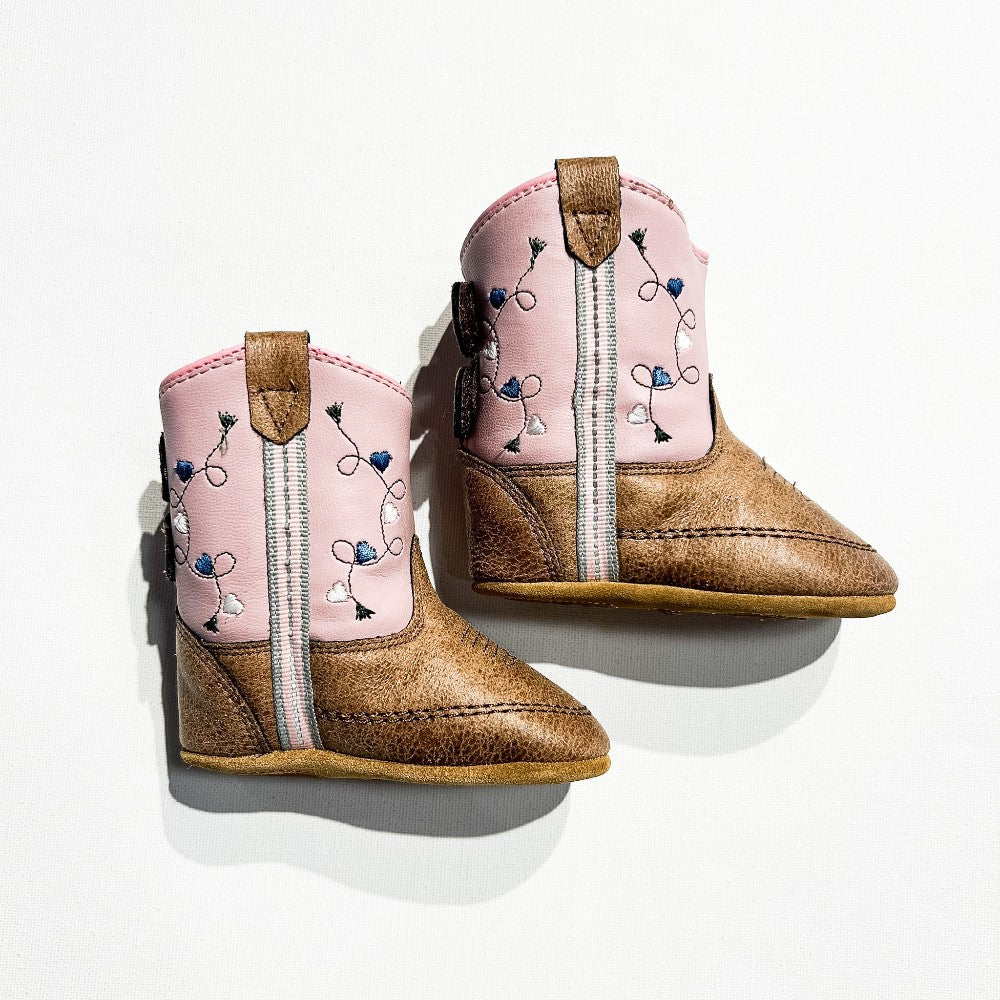 Old West Cowboy Boots 3C|210009