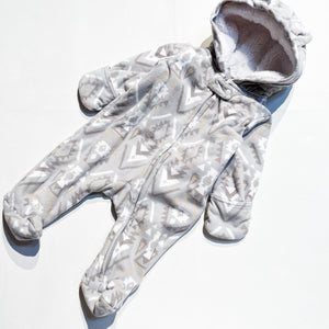 Carters Bunting Suit 3M|140256