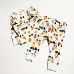 Old Navy Pajama Set 12-18M **Imperfection|232908