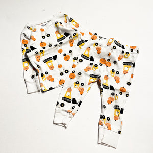 Old Navy Pajama Set 12-18M **Imperfection|232908