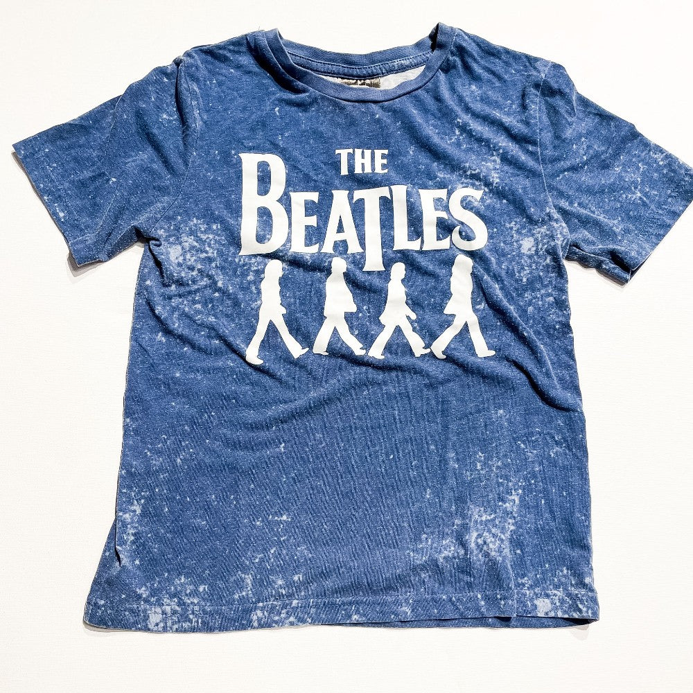 Beatles Shirt 7-8Y|221336
