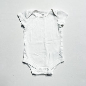 George Onesie 0-3M|232953