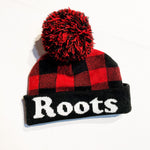 Roots Toque 0-12M|164550
