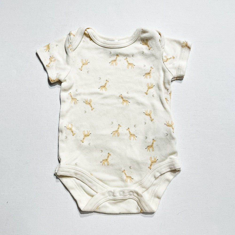 Emily & Oliver Onesie 3-6M|233263