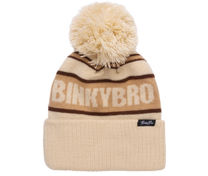 Binky Bro - Jupiter Brown Beanie|112334