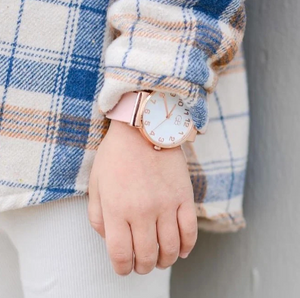 GB Watch Co. Active Lux Rose Gold|105424