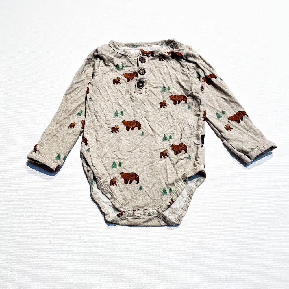 Belan J Onesie 18-24M|188248