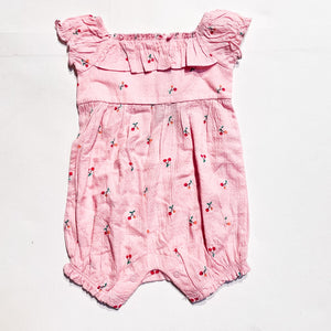 First Impressions Romper 3-6M|119461