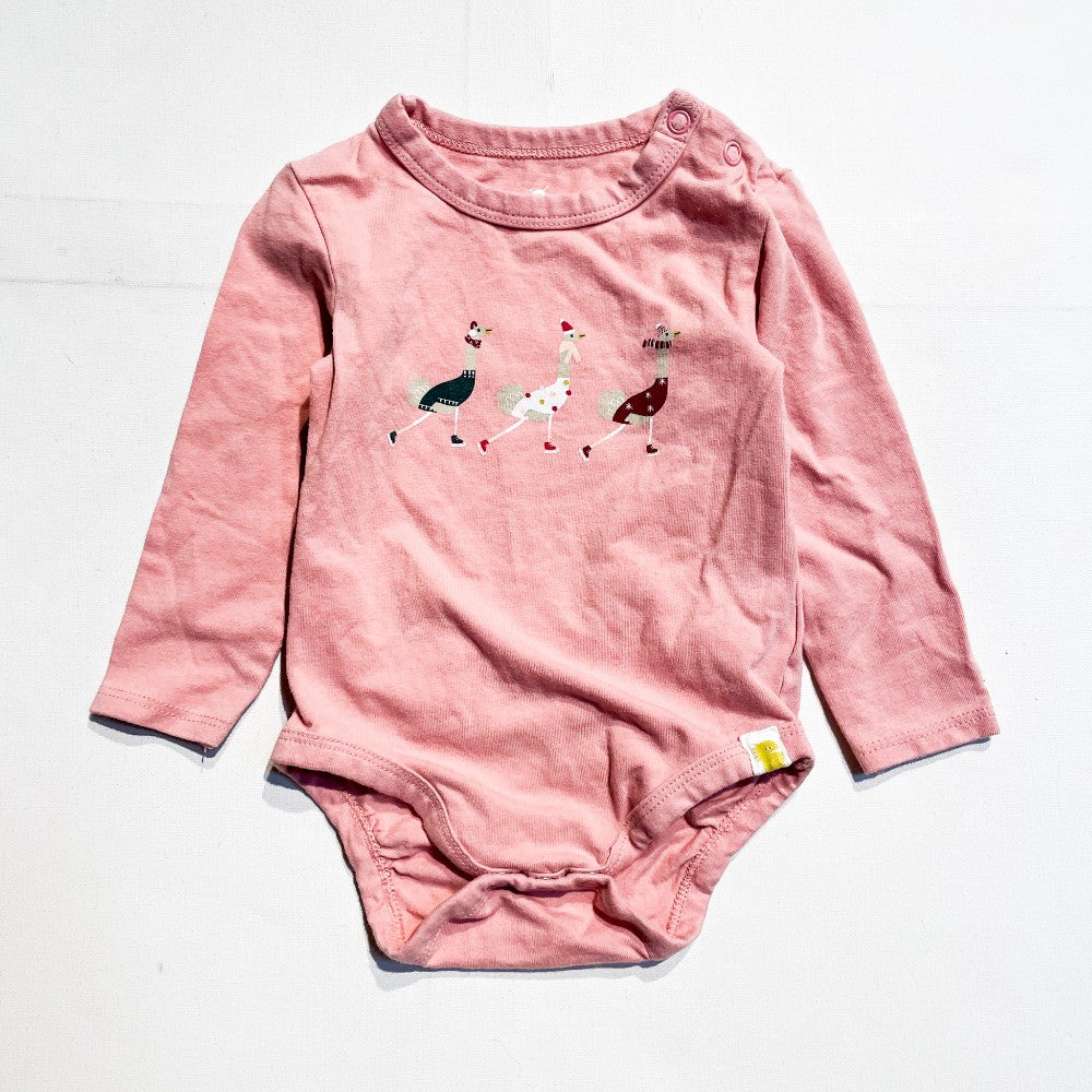 Rise Little Earthling Onesie 6-9M|160817