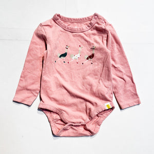 Rise Little Earthling Onesie 6-9M|160817