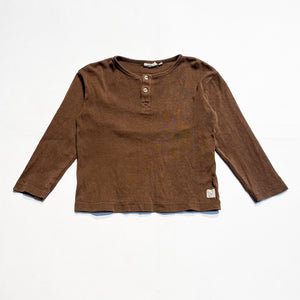 Wheat Shirt 3Y|170370