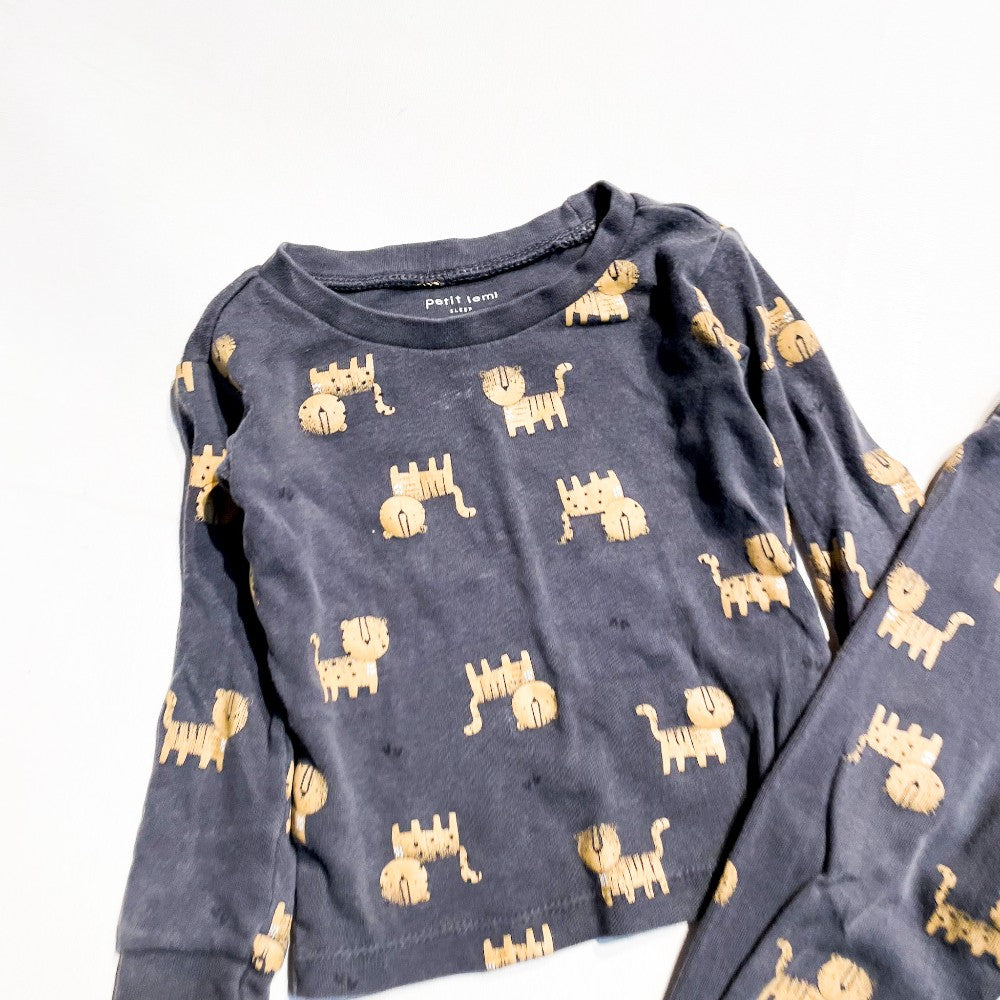 Petit Lem Sleep Set 12M **Imperfection|182156