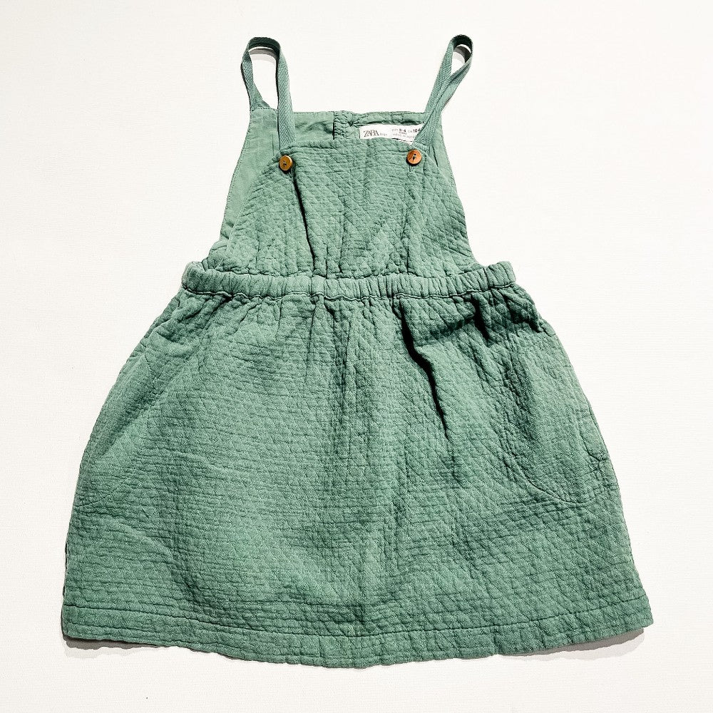 Zara Dress 3-4Y|212637