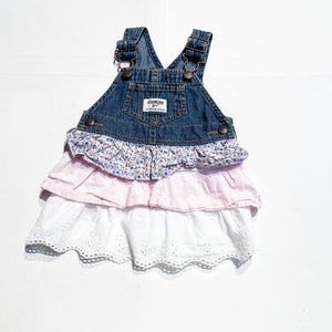 Oshkosh Dress 6M|175086
