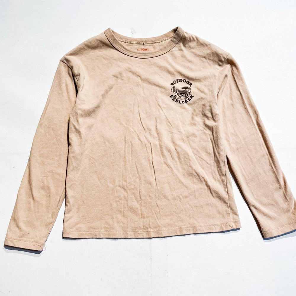 Cat & Jack Shrit 6-7Y|178121