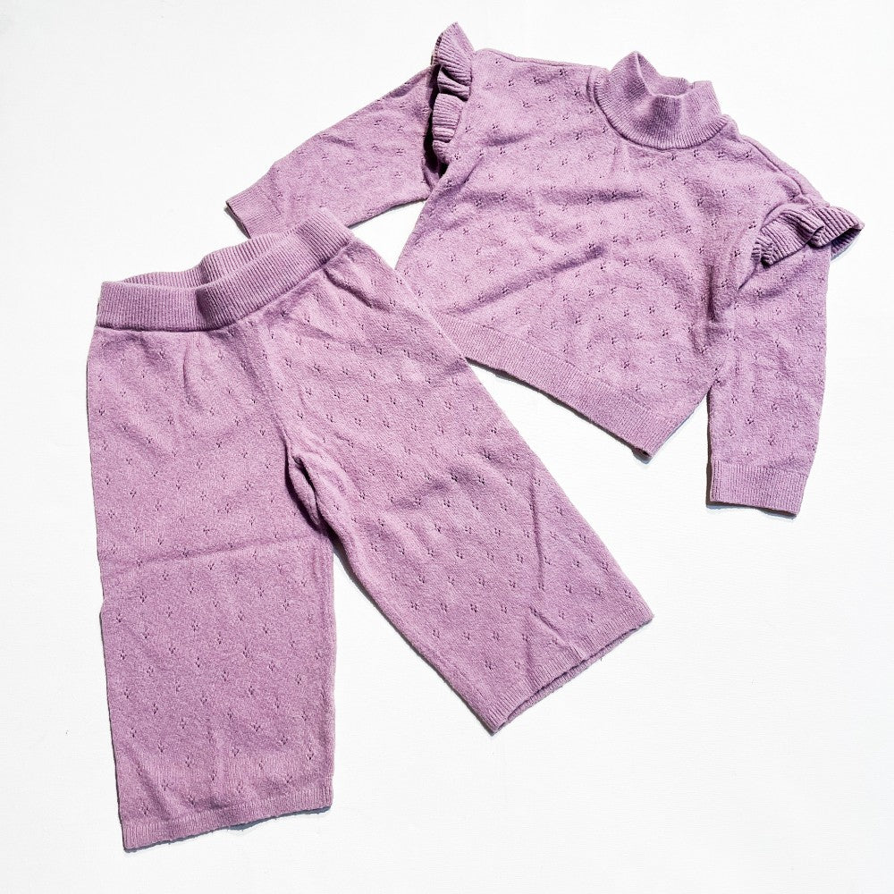 Gap Set Pants 18-24M Sweater 2T|154454