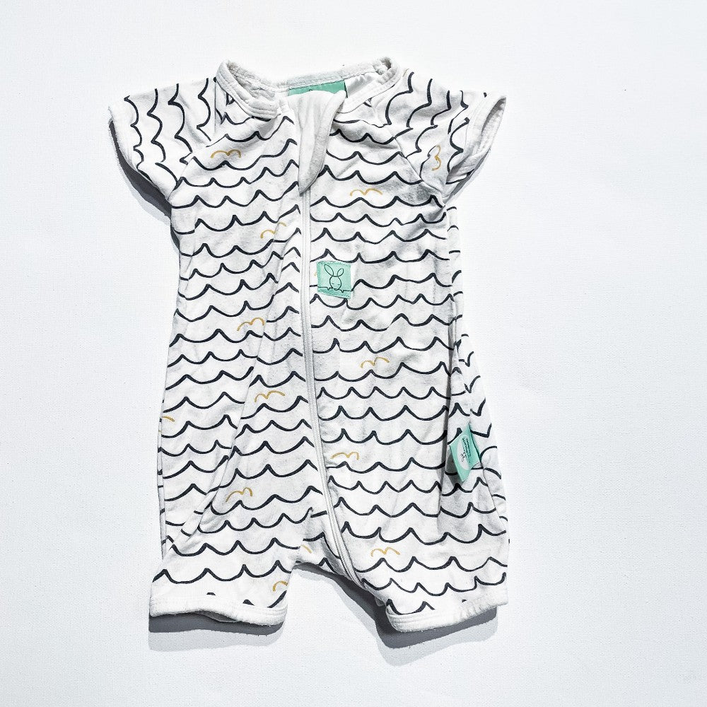 Ergo Pouch Romper 0-3M|200388