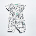 Ergo Pouch Romper 0-3M|200388