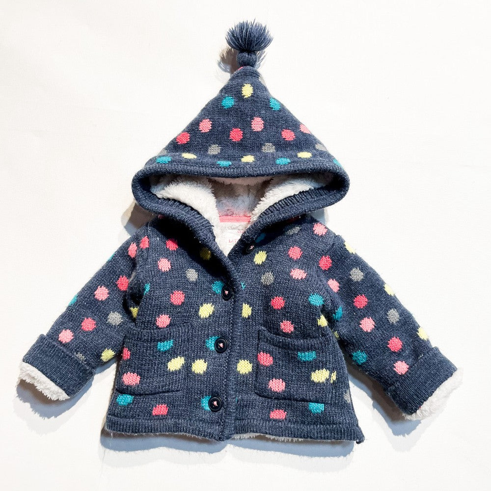 F&F Sweater 0-3M|96658