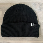 Little Trouble - Black Beanie|164245