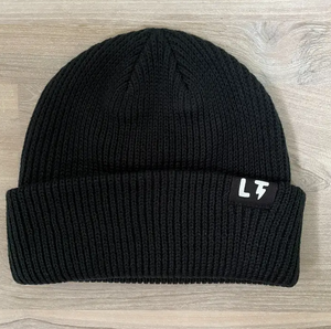 Little Trouble - Black Beanie|164245