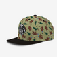 Headster -  Big Foot Snapback|142988