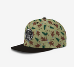 Headster -  Big Foot Snapback|142988