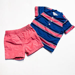 Carters Set 6M|135124