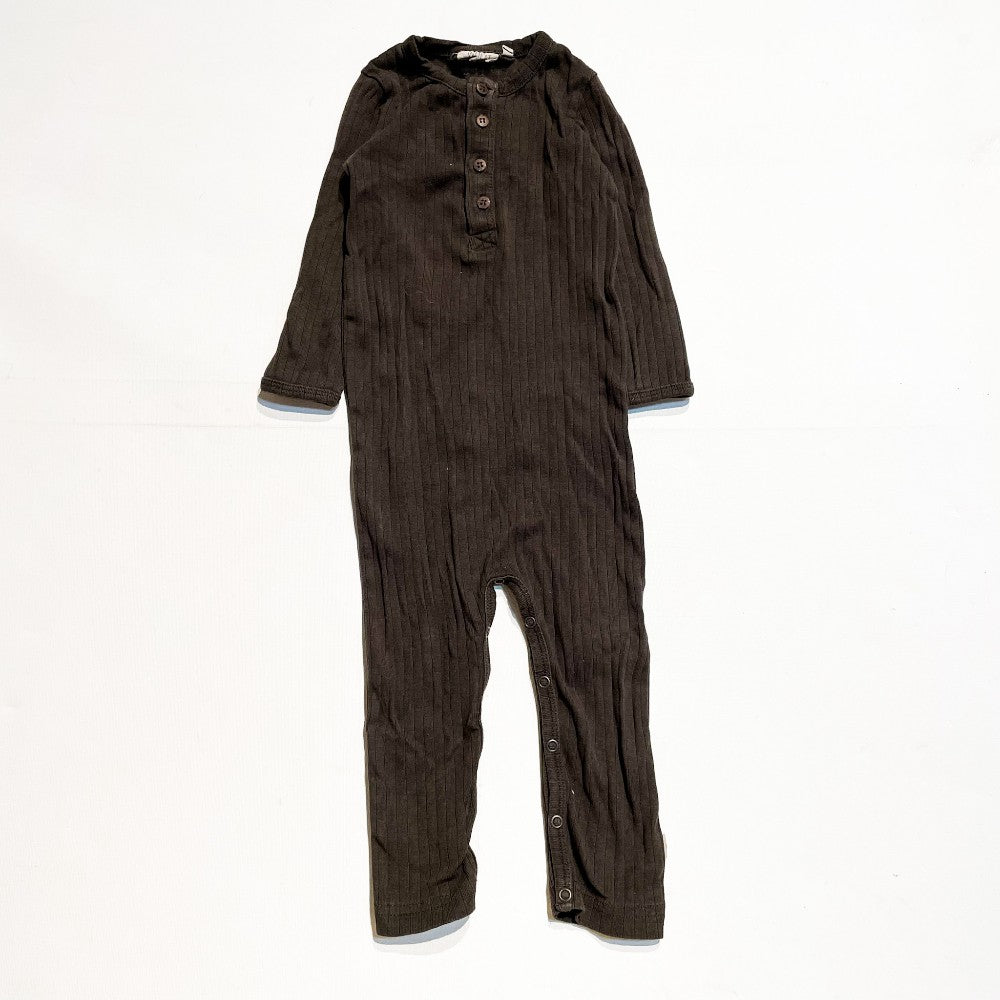 Wheat Romper 12M|167527
