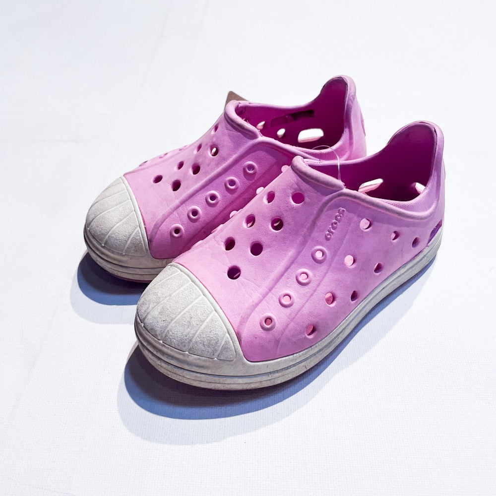 Croc Pink Shoes 8|121431