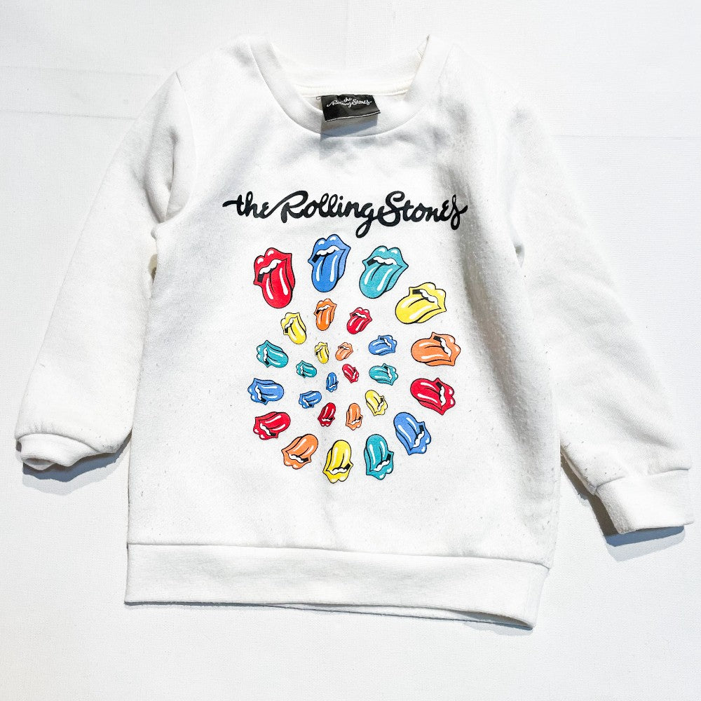 Rolling Stonz Sweatshirt 2Y **Imperfection|168756