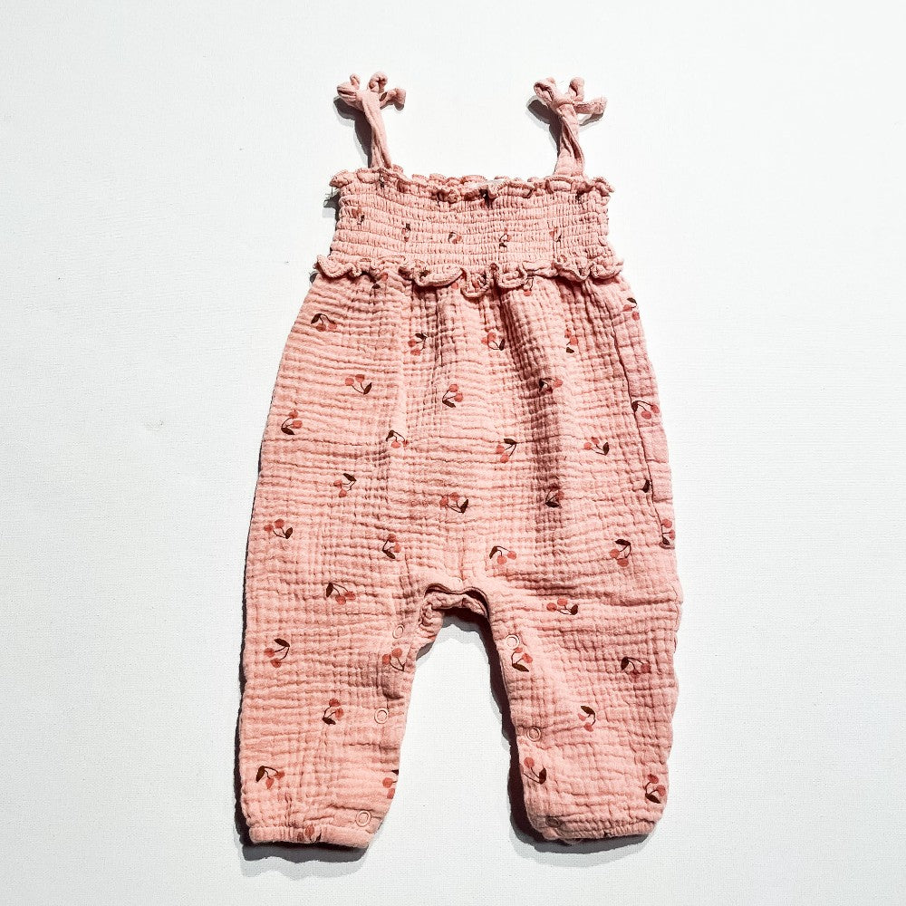 Emily & Oliver Romper 3-6M|230563