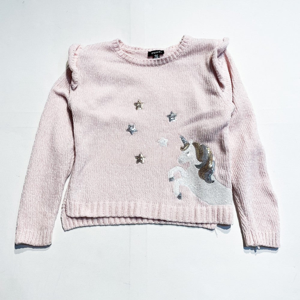 Zunie Sweater 6Y|158387