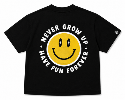 Little Trouble - Never Grow Up T-Shirt