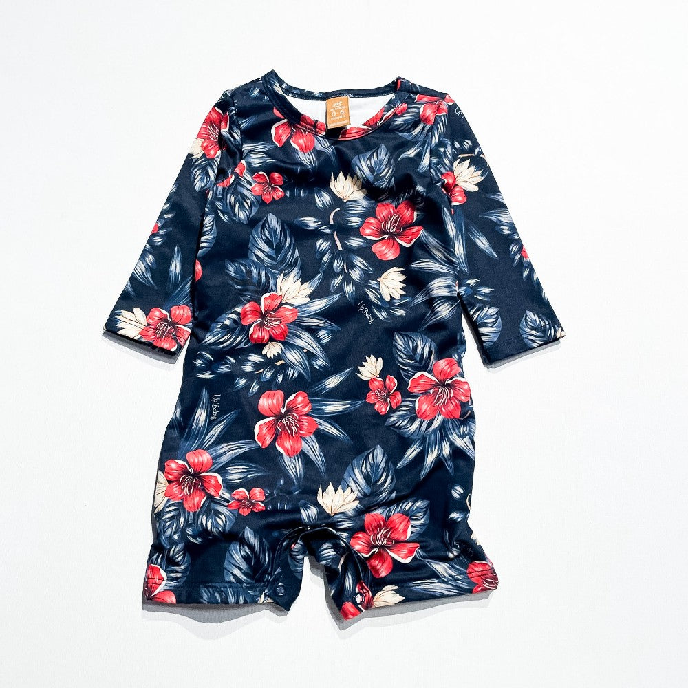 Up Baby Romper 0-6M|220237