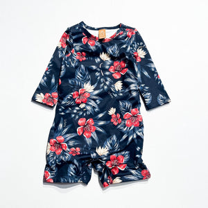 Up Baby Romper 0-6M|220237