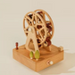 Coco Village - Wooden Music Box Ferris Wheel|76674